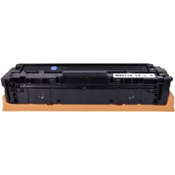 Renkforce RF-5609464 Toner viens aizstāj HP 207A (2211A) Ciāns 1250 lpp Toneris (RF-5609464)