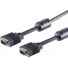 VGA kabelis ShiverPeaks 78056-3 3m