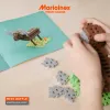 Marioinex Mini Waffle klučiu konstruktors Constructor Expert, 501 gab.