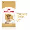 Sausā barība suņiem Royal Canin Yorkshire Terrier 8+ 1.5 kg — mājputni, senioru mazo šķirņu, 29% olbaltumvielas, 18% tauki