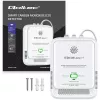 CO detektors QOLTEC 52576 — oglekļa monoksīda sensors, 85 dB trauksme