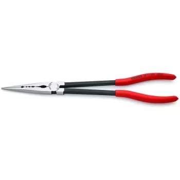KNIPEX 28 71 280 Garās adatknaibles ar šķērsprofiliem