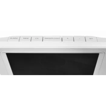 Laika stacija BLAUPUNKT WS40WH bezvadu iekštelpu/āra temperatūras un mitruma monitors