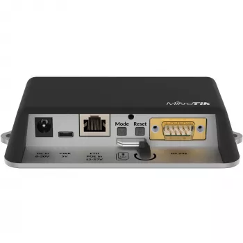 Mikrotik LtAP Mini LTE Kit (2024) 300 Mbit/s PoE