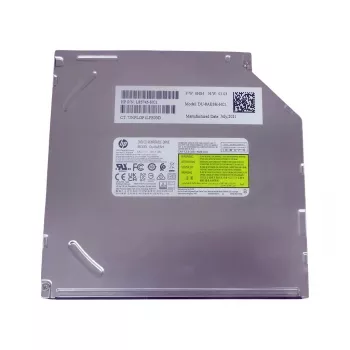 Ārējais DVD rakstītājs HP Ultra Slim M75172-001 USB 2.0
