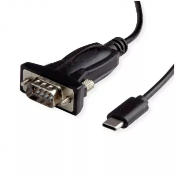 ROTRONIC-SECOMP VALUE - Seriālais adapteris - USB-C - RS-232 x 1