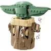 LEGO STAR WARS 75403 Grogu ar peldošu ratiņu