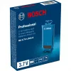 Bosch BA 3.7V 1.0Ah A Professional akumulators lāzera attāluma mērītājiem
