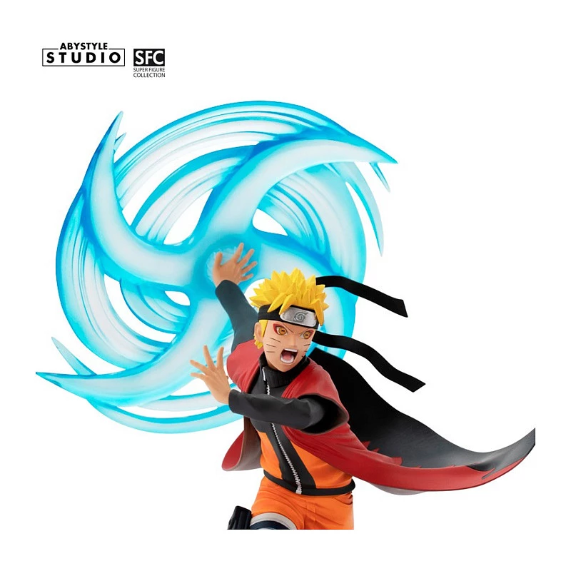 ABYstyle figūra Naruto SHIPPUDEN Naruto Rasengan x2