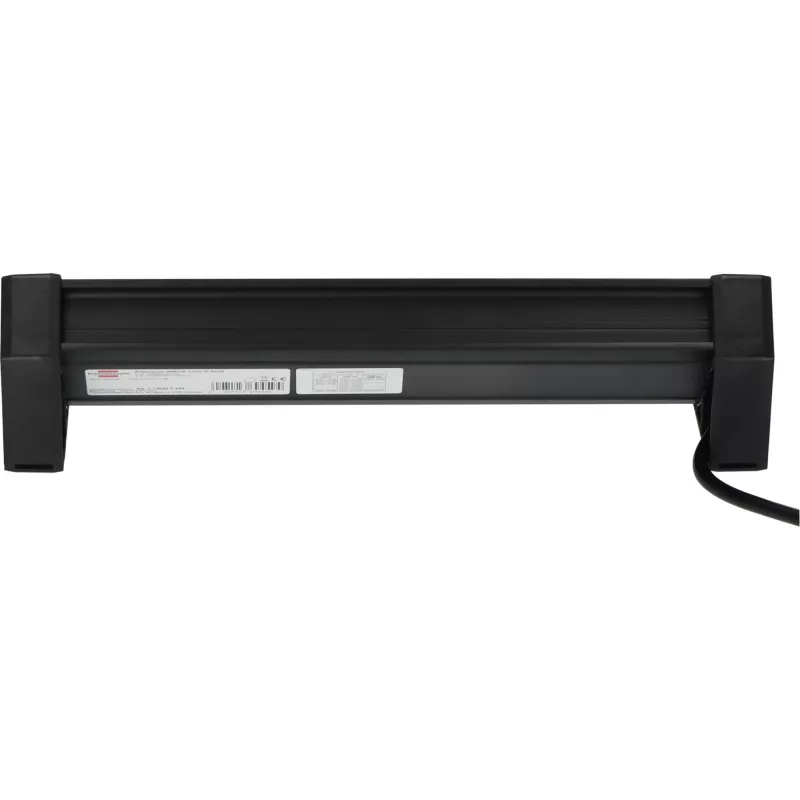 Pagarinātājs Brennenstuhl ALU-Office-Line 4 kontaktligzdas melns/balts