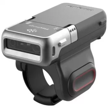 Pārnēsājams svītrkodu skeneris Honeywell 8675i, bezvadu Bluetooth, melns