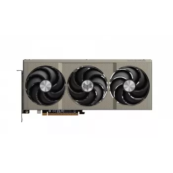 Videokarte Sapphire NITRO+ Radeon RX 9060 XT — 8 GB GDDR6, 128 bitu, PCIe x16 5.0