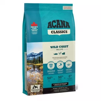ACANA Classics Wild Coast - sausā barība suņiem - 9,7 kg