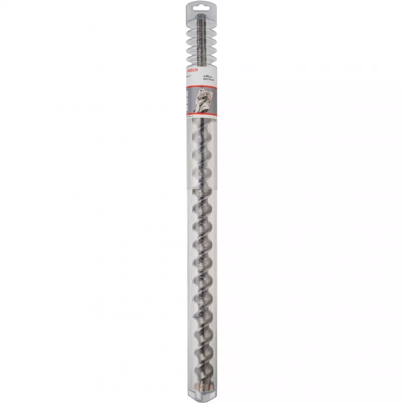 PRO SDS max-7 Hammerbohrer, Ø 40mm Arbeitslänge 600mm
