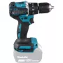 Urbis Makita DHP487Z 1700 apgr./min Bezatslēgas 1.4 kg Melns, Zils