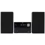 JVC UX-C25DAB mājas audio mikro sistēma 14 W Melna