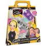 Piederumi lellēm Clementoni Crazy Chic Carrie 15200 — modes dizaina komplekts lellēm