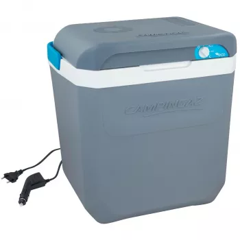 Ledusskapja soma Campingaz Powerbox Plus 28 L Elektriski Zila