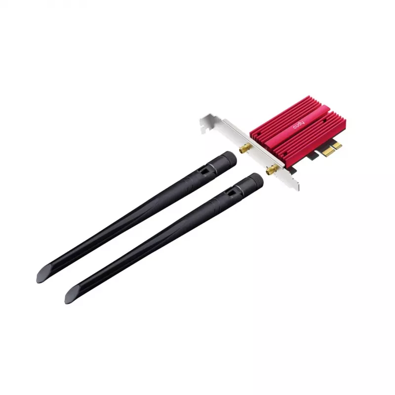Cudy WE9300 tīkla karte iekšējā WLAN / Bluetooth 5765 Mbit/s