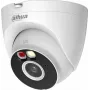 IP kupola kamera DAHUA T2A-PV HD, 2.8 mm objektīvs, 1080p, Wi-Fi, IP67, āra, iebūvēts mikrofons