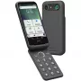 Doro Aurora A20 viedtālrunis senioriem, 4,5 collas, 64GB, Graphite