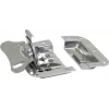 Roadinger tauriņslēgs Mazais modelis 30000600, sudraba krāsa