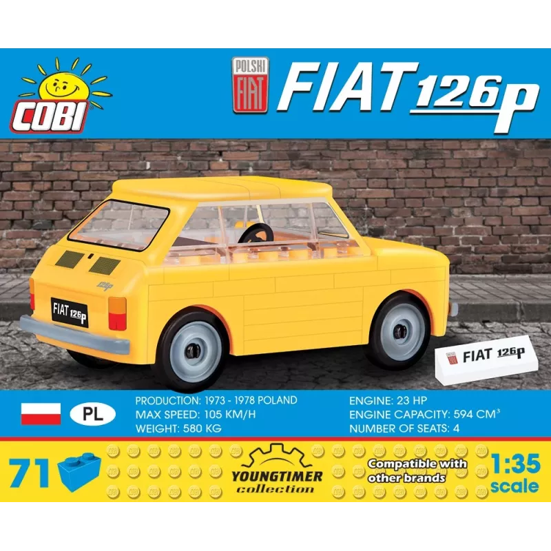 Cobi Būvēšanas Bloki COBI-24530