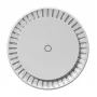 Piekļuves punkts MikroTik cAP ax griestu montāžai Wi‑Fi 6 divjoslu 2.4 GHz/5 GHz, 1774 Mbps, 2x RJ45, IP20, RouterOS