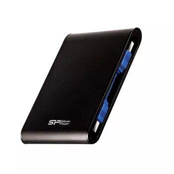 Ārējais cietais disks Silicon Power 2TB USB 3.2 Armor A80