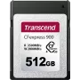 Transcend TS512GCFE900 CFexpress atmiņas karte 512 GB