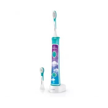 Philips Sonicare For Kids HX6352/11 zobu suka, Aqua krāsa