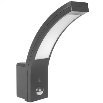 Galda lampa MACLEAN MCE244GR LED infrasarkanais 750 lm, regulējams gaismas avots tuvdarbībai