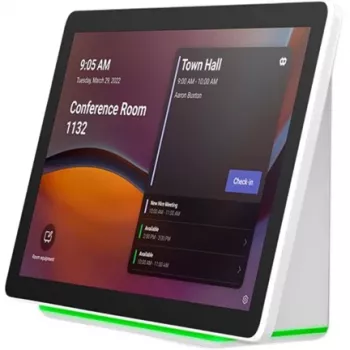 Cisco Room Navigator sienas stiprinājums First Light (balts) rezerves daļa
