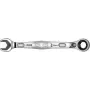 Wera Joker Switch 12 mm, 1/4 collas, nerūsējošais tērauds, hroma-molibdēna tērauds, niķeļa-hroma matēts (05020067001)