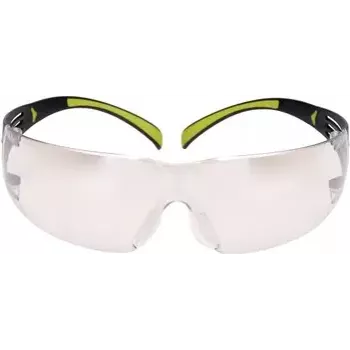 Aizsargbrilles 3M 7100078988, melnas/zaļas