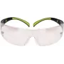 Aizsargbrilles 3M 7100078988, melnas/zaļas
