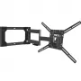 TV stiprinājums Barkan Mounting Systems 4400 50 kg 2.03 m Melns
