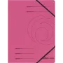 Herlitz 11159654 Fuksijas krāsas A4 mape