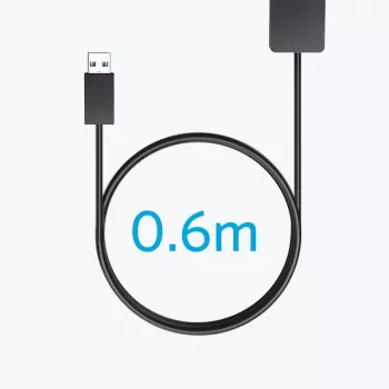 USB centrmezgls Anker Innovations A7516016 USB 3.2 Gen 1 Type-A 5000 Mbit/s Melns
