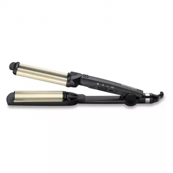 BaByliss C260E EasyWaves teksturējošā lokšķēre Warm Black, Sudrabs 70.9 (1.8 m)
