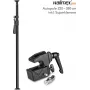 Statīva / teleskopiskais stabs walimex Autopole 220–380 cm ar Super Clamp
