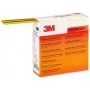 3M TE100042486 - Termosarūkošā caurule - Zaļa - Dzeltena - 5 m - 1,8 cm - 135 °C
