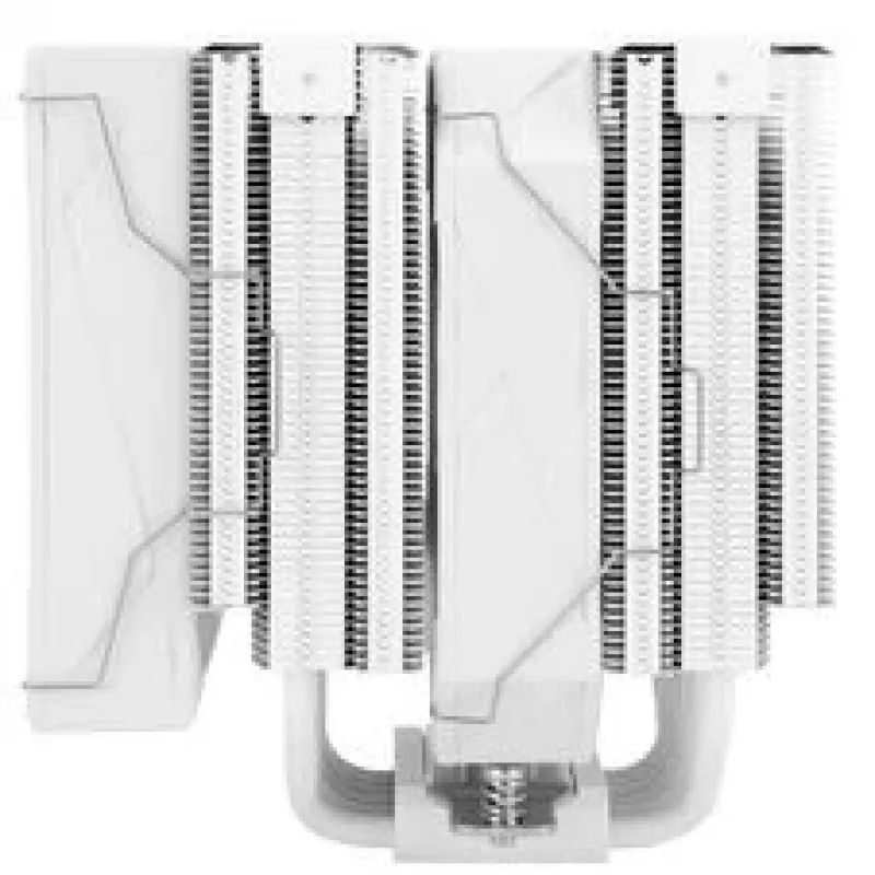 Thermalright Royal Pretor 130 CPU dzesētājs, divtornis - 1x 120mm, 1x 130mm, Balts (ROYAL PRETOR 130 WHITE)
