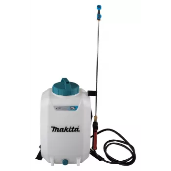 Makita DUS158Z mugursomas smidzinātājs dārzam 15 L