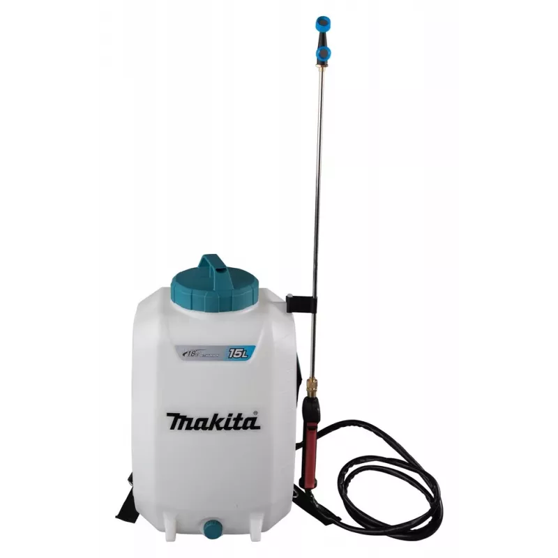 Makita DUS158Z mugursomas smidzinātājs dārzam 15 L