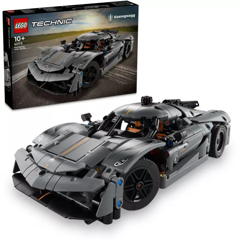 Lego 42173 Pelēks