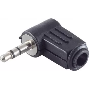 ShiverPeaks 3.5 mm stereo spraudnis taisnleņķa, 3 poli