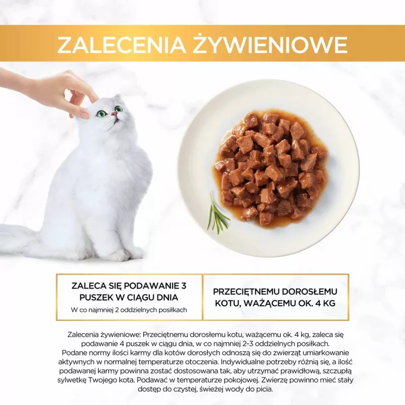Purina kaķu mitrā barība 85 g