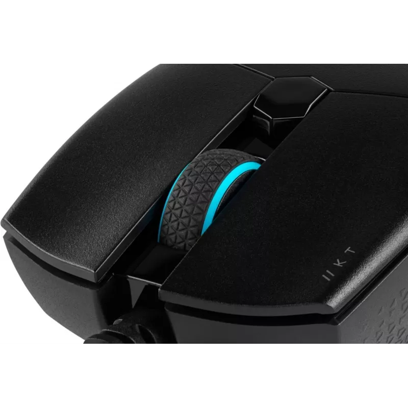 Corsair Katar Pro spēļu pele, labā roka, USB Type-A, optiskā, 12400 DPI