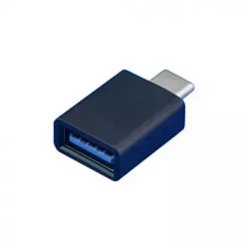 EFB-Elektronik USB 3.0 C vītne - A ligzda adapteris, ABS spraudnis (EBUSBCM-AF)